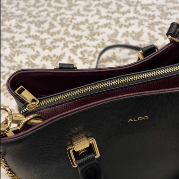 Big Aldo tote bag/purse excellent condition - Picture 2 of 7